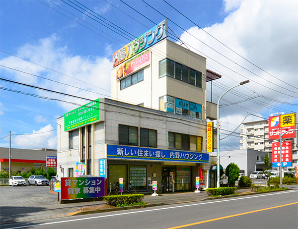 店内イメージ